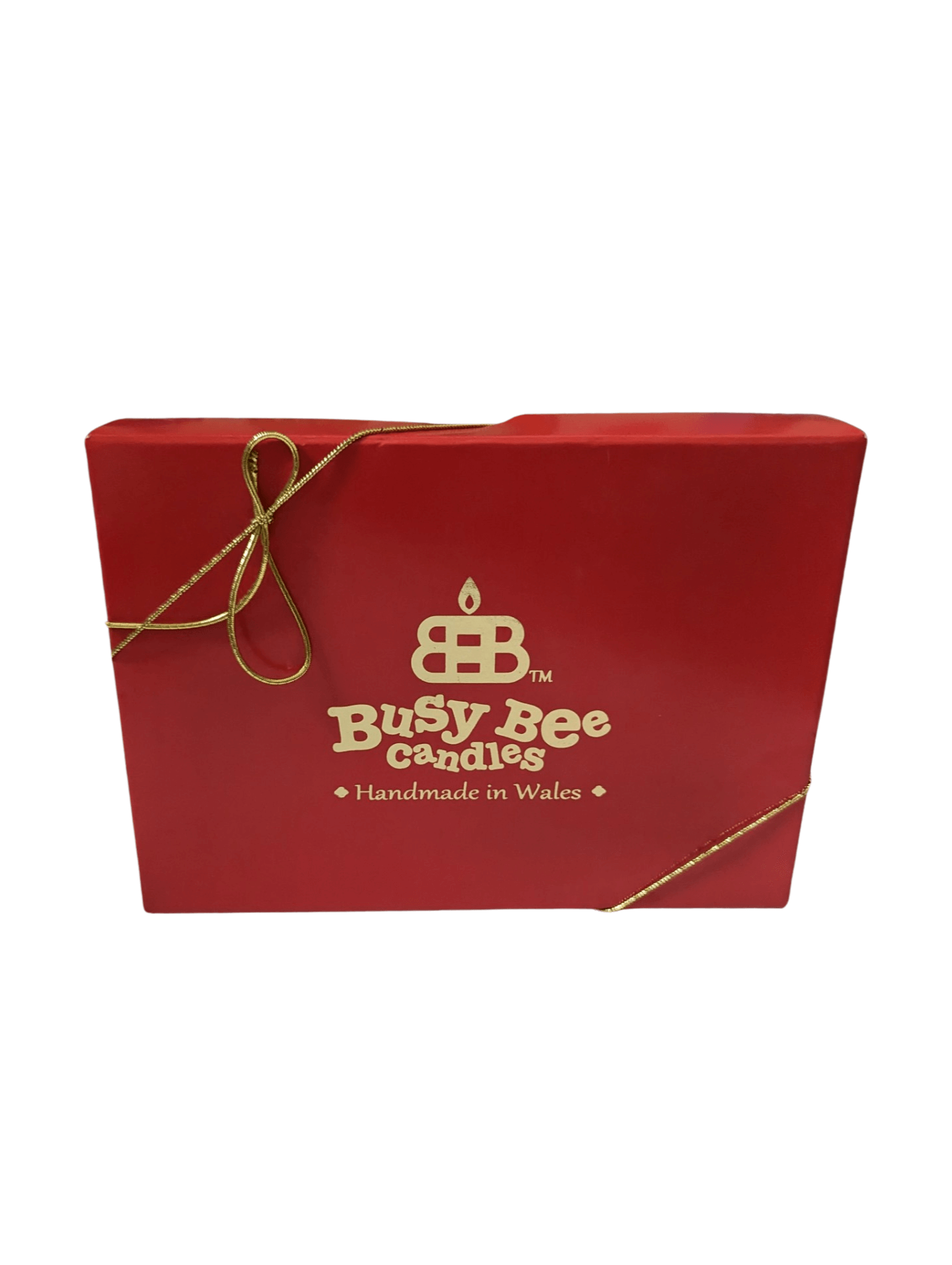 Busy Bee - Wax Melts red selection box The Imagination Shop