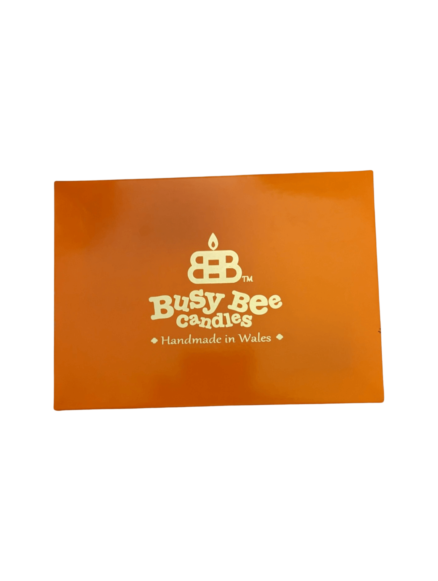 Busy Bee - Wax Tarts Orange Box Busy Bee