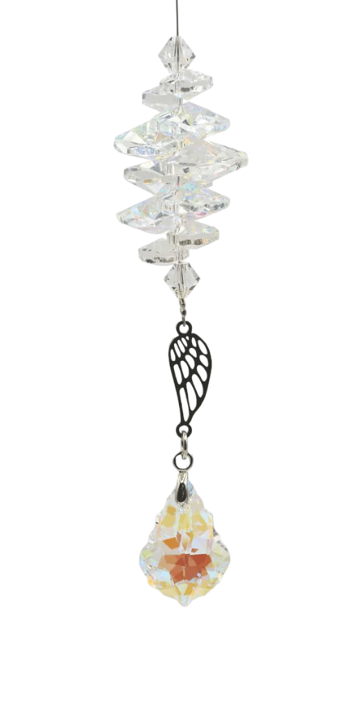 Byzantium Collection - Baroque Wing Sun Catcher Byzantium Collection London