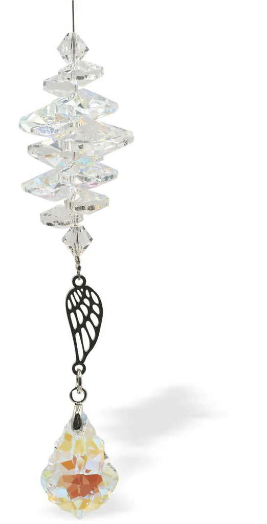 Byzantium Collection - Baroque Wing Sun Catcher Byzantium Collection London