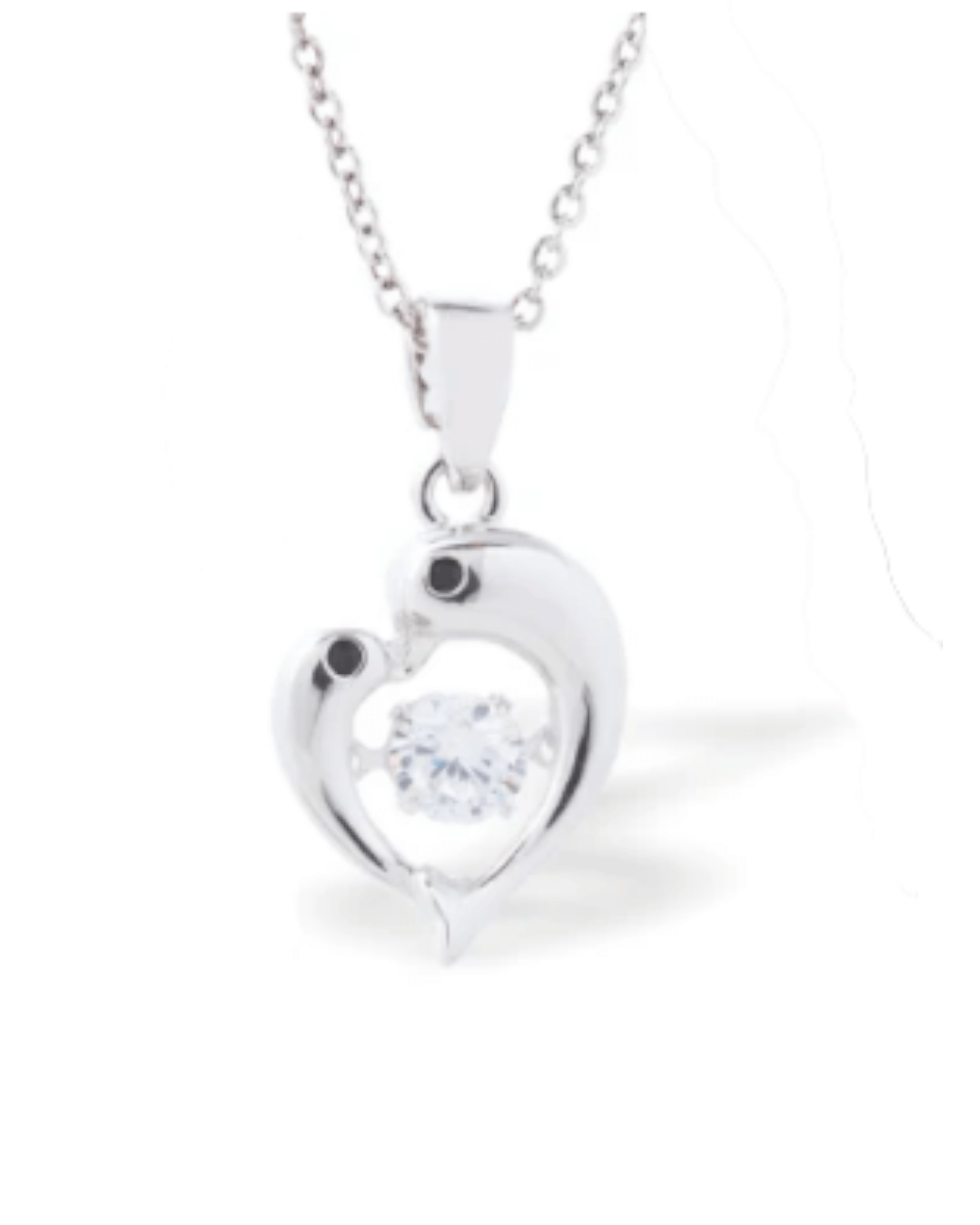 Byzantium Collection Jewellery - Dolphins Necklace Byzantium Collection London