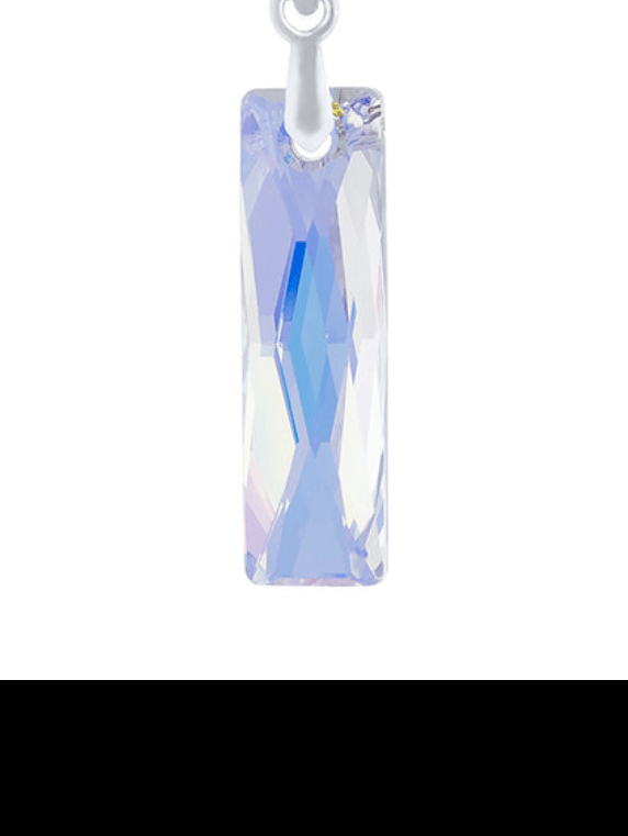 Byzantium Collection Jewellery - Star crystal stud earrings The Imagination Shop