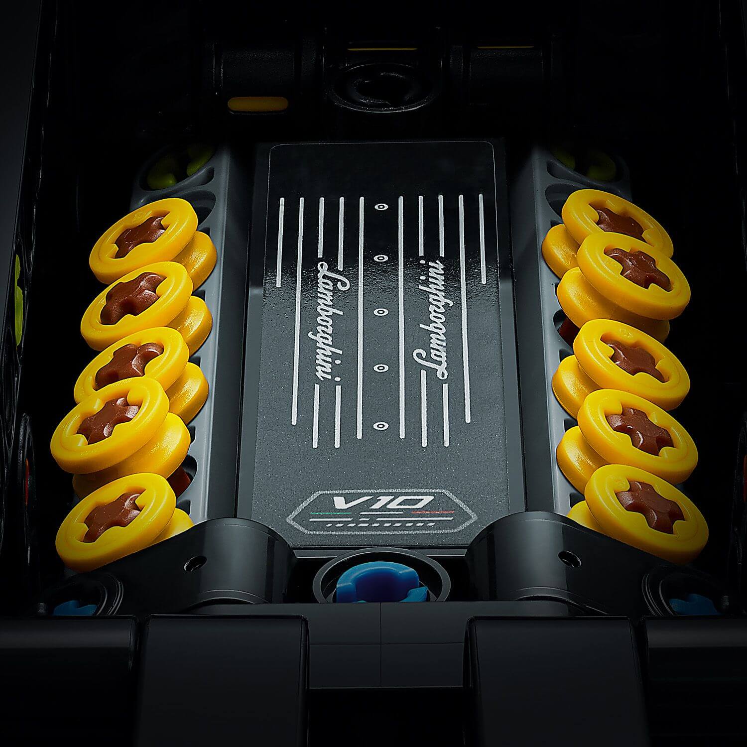 Lego Technic 42161 Lamborghini Huracán Tecnica Model for Ages 9 and Up Curious Minds