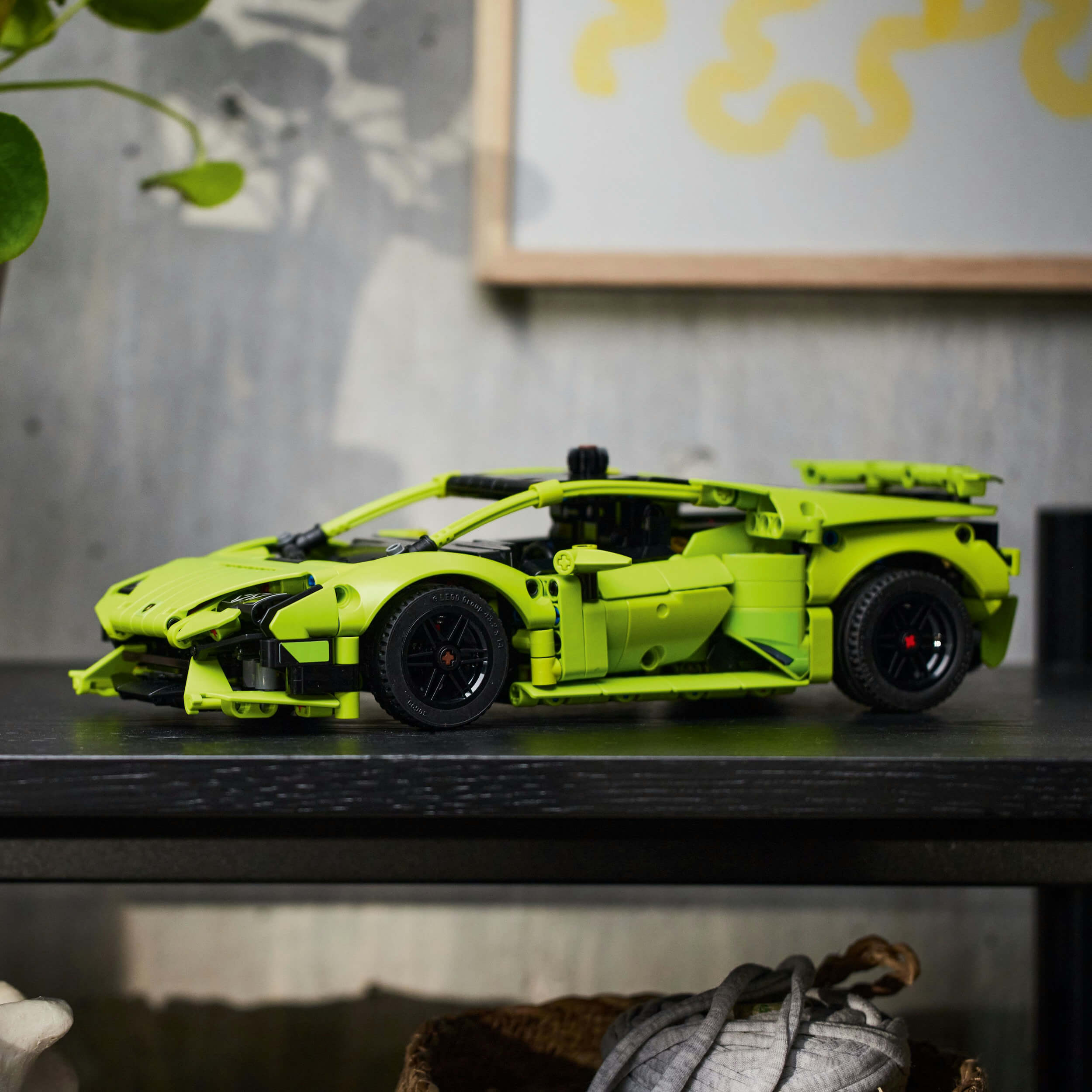 Lego Technic 42161 Lamborghini Huracán Tecnica Model for Ages 9 and Up Curious Minds