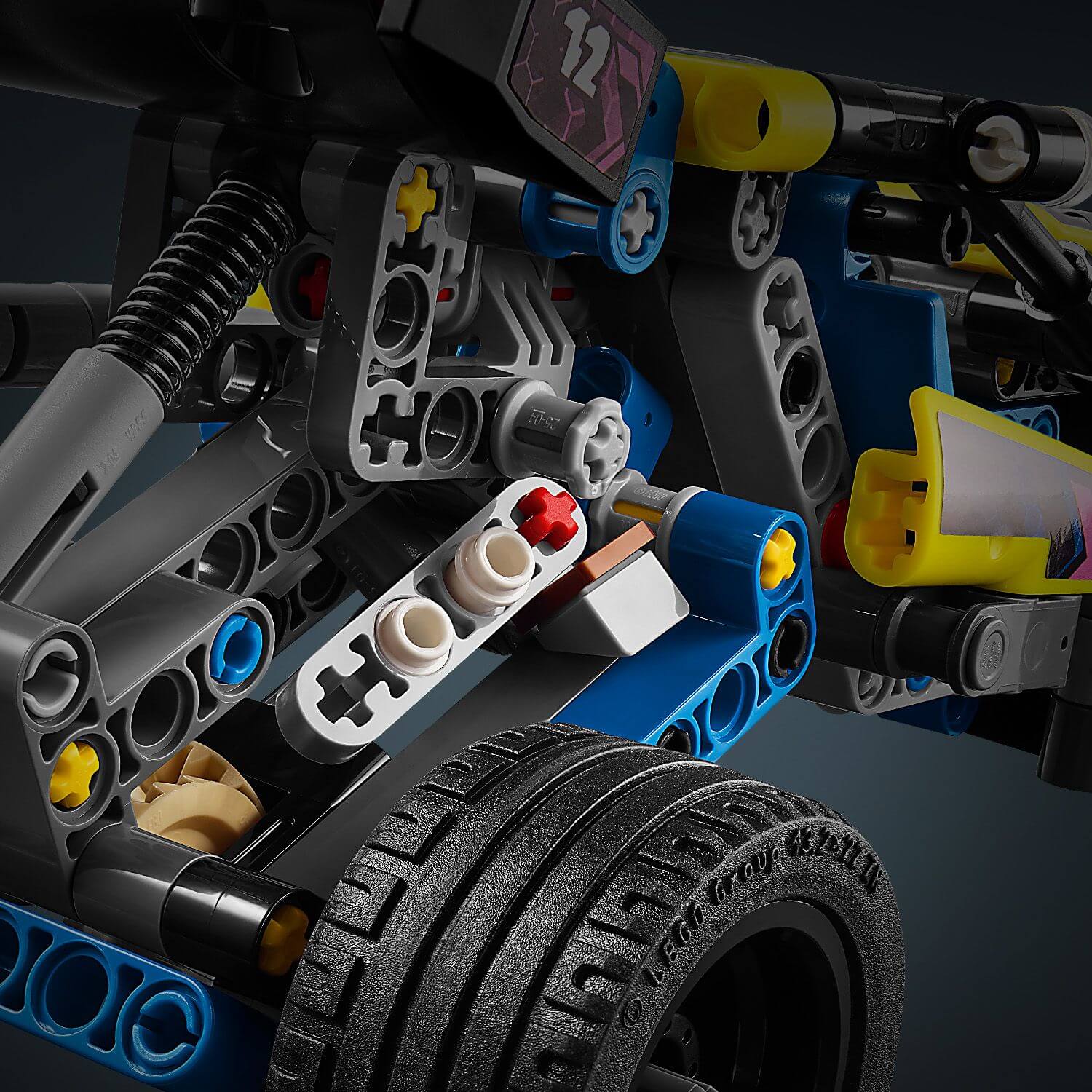 Lego Technic 42164 Off-Road Race Buggy Toy Playset – The Imagination Shop