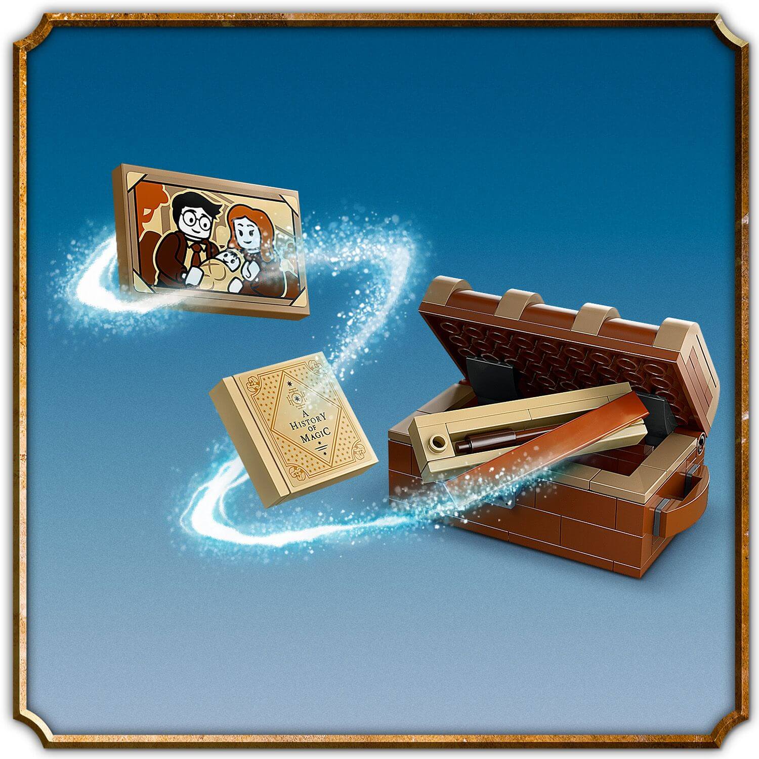 Lego Harry Potter 76425 Hedwig at 4 Privet Drive Toy for Ages 7 and Up Curious Minds