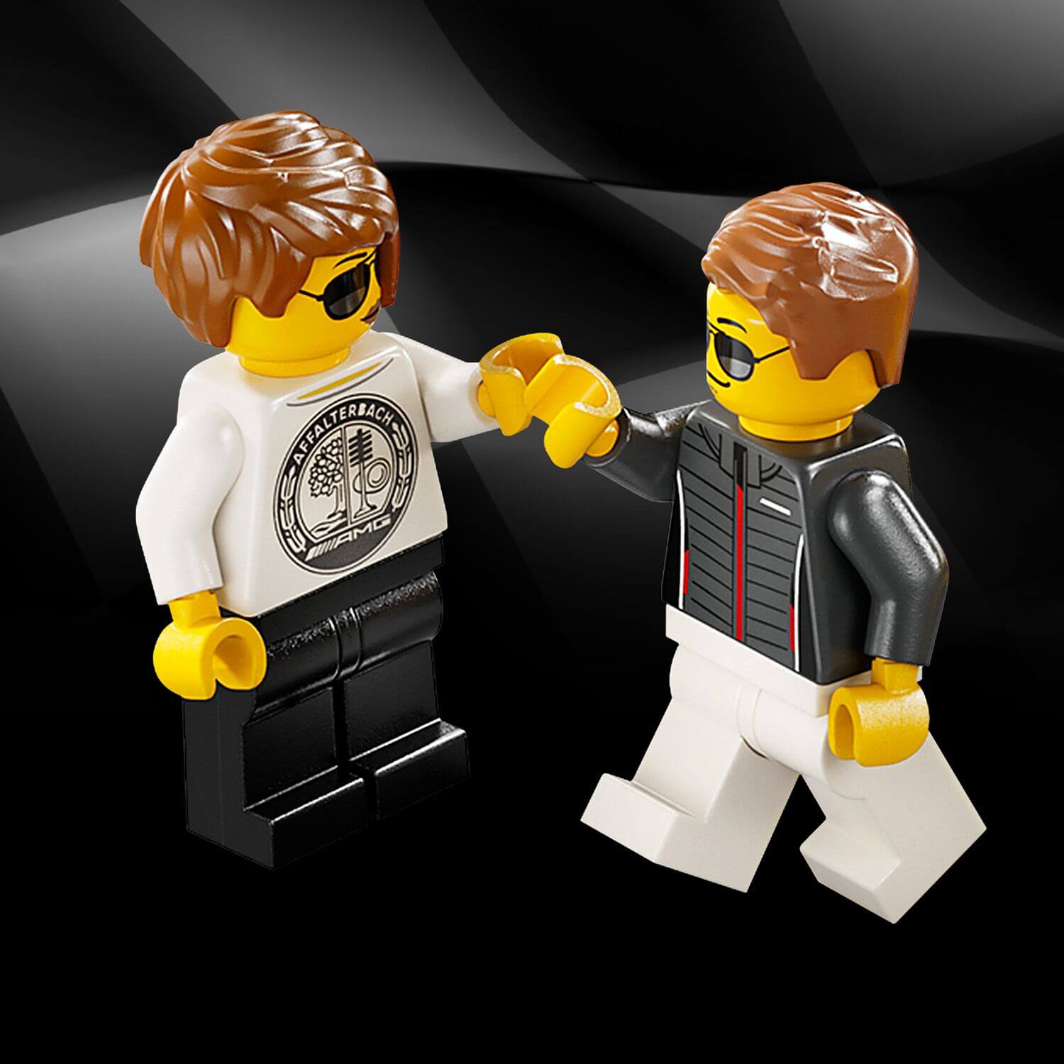 Lego Speed Champions 76924 Mercedes-AMG G 63 & Mercedes SL 63 Ages 10+ Curious Minds