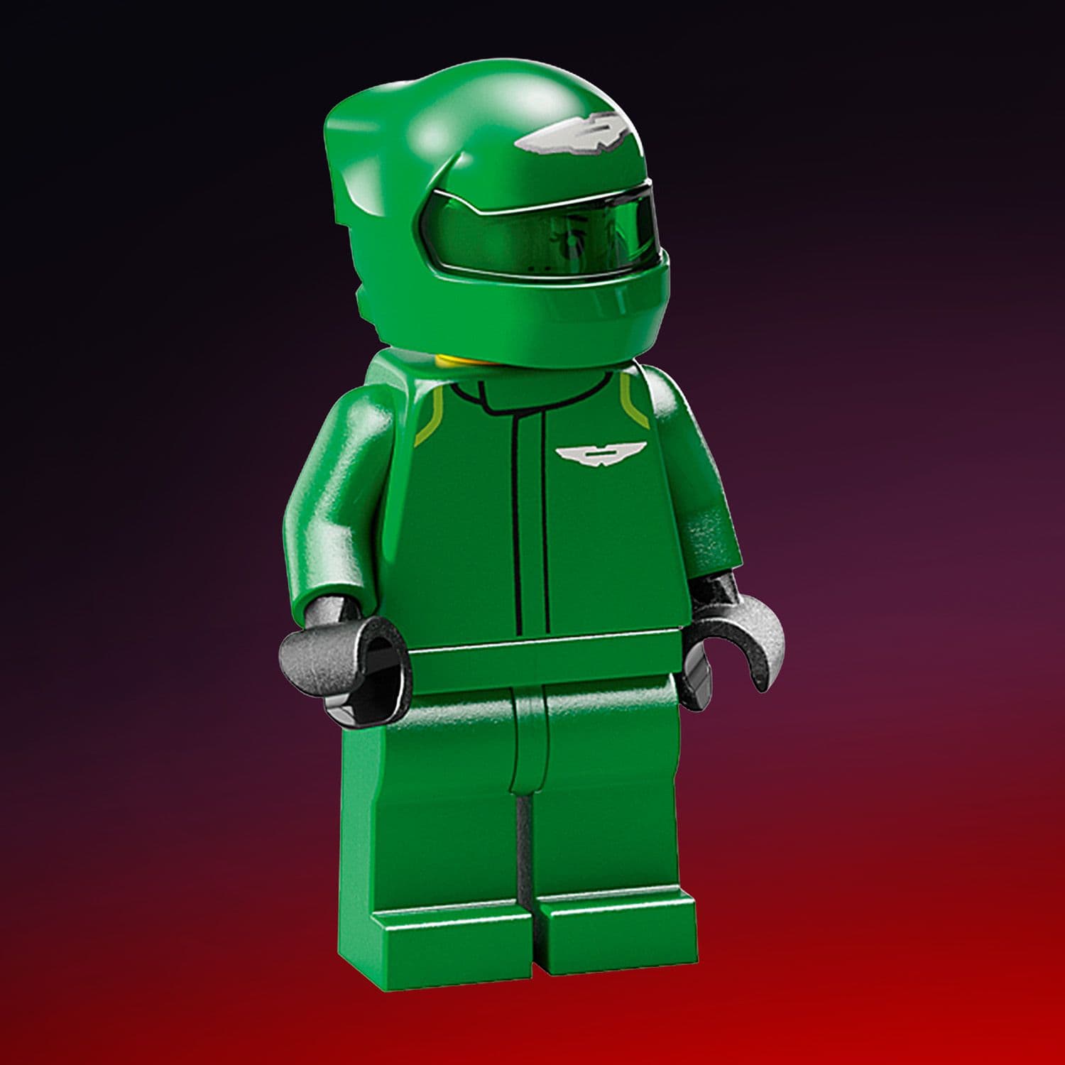 Lego Speed Champions 77245 Aston Martin Aramco F1 AMR24 for Ages 10+ Curious Minds