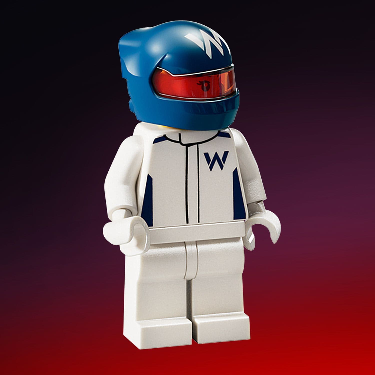 Lego Speed Champions 77249 Williams Racing FW46 F1 Race Car Ages 10+ Curious Minds