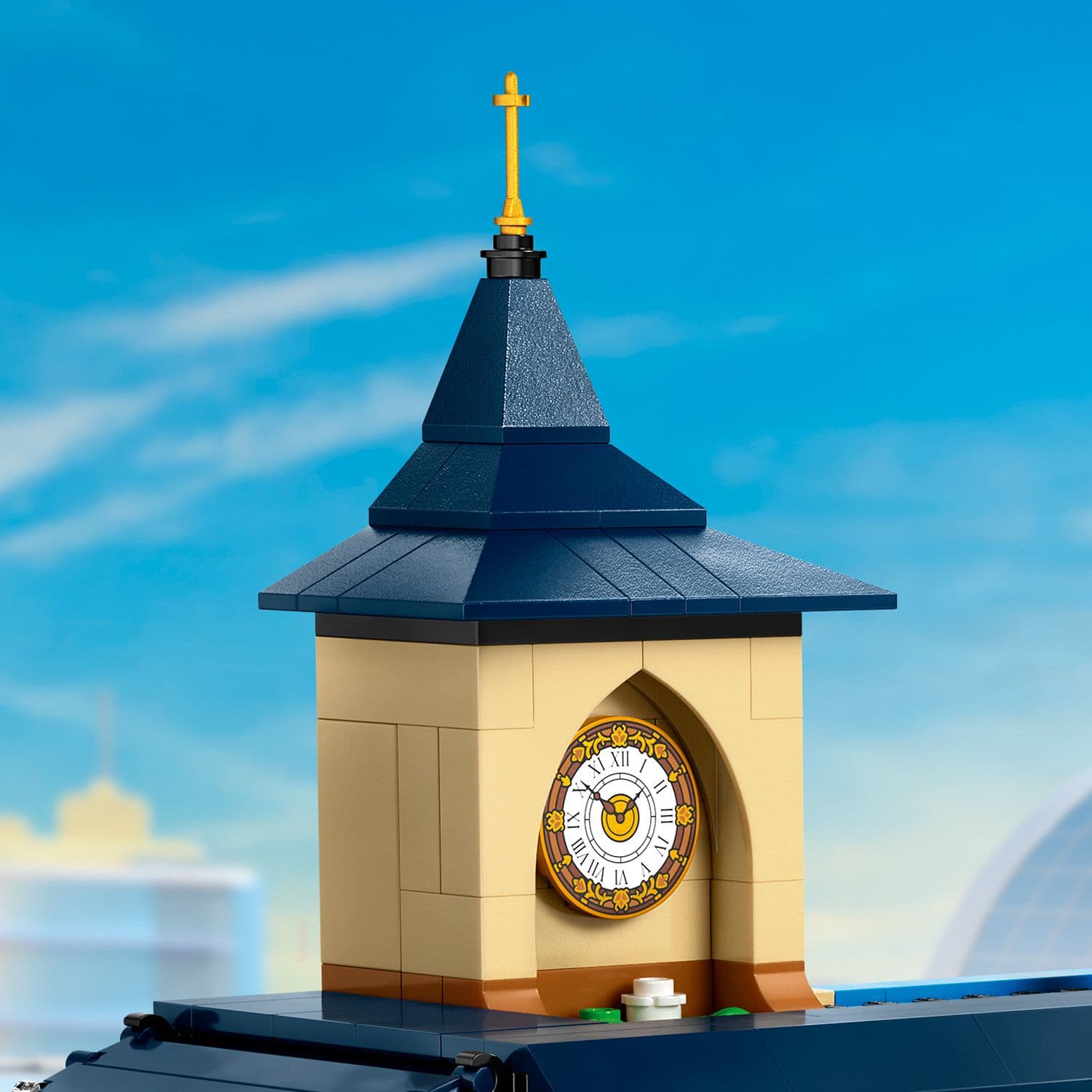 Lego City Trains 60469 Central Train Station Playset for Ages 7 and Up Curious Minds