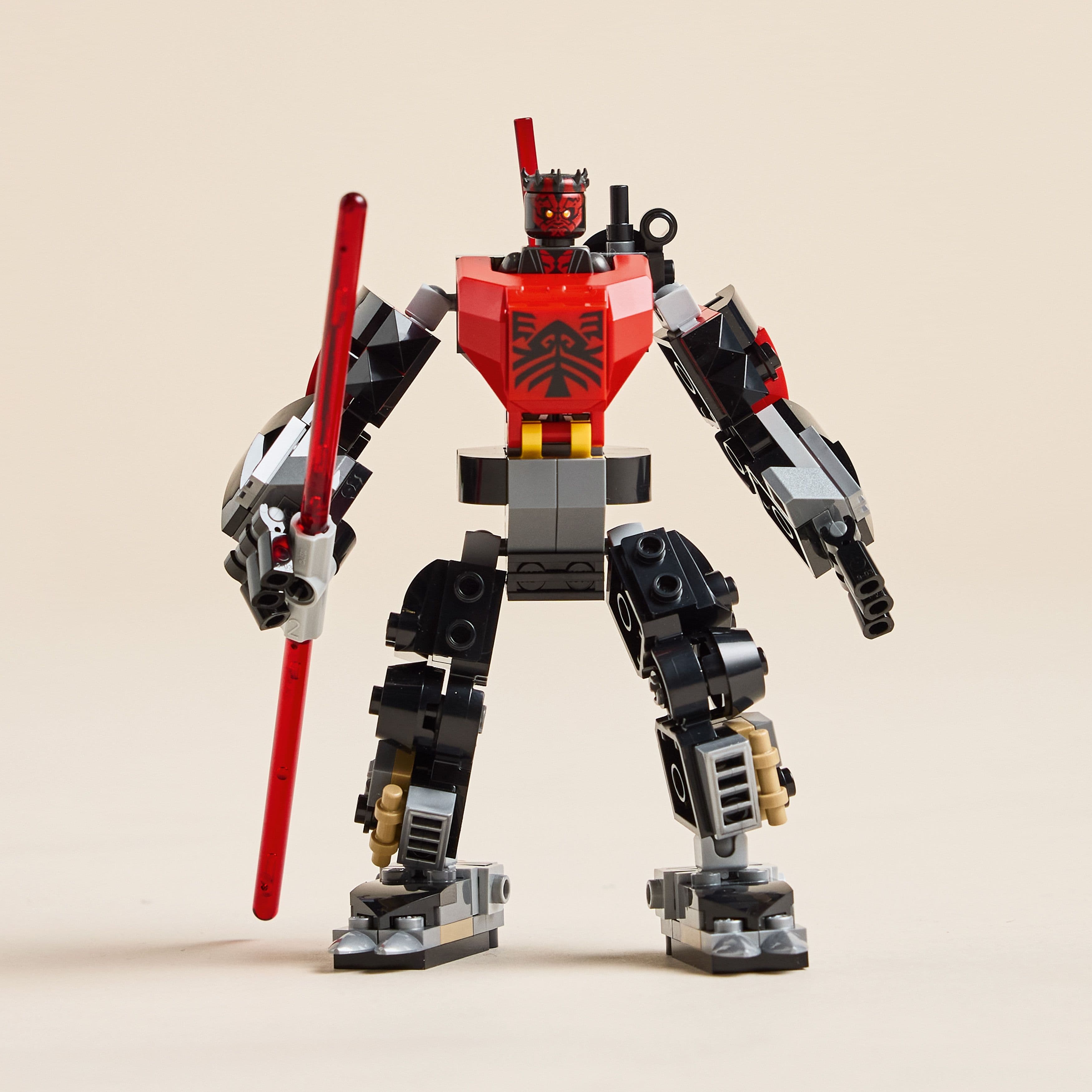 Lego Star Wars 75411 Darth Maul Mech Buildable Playset for Ages 6 & Up Curious Minds