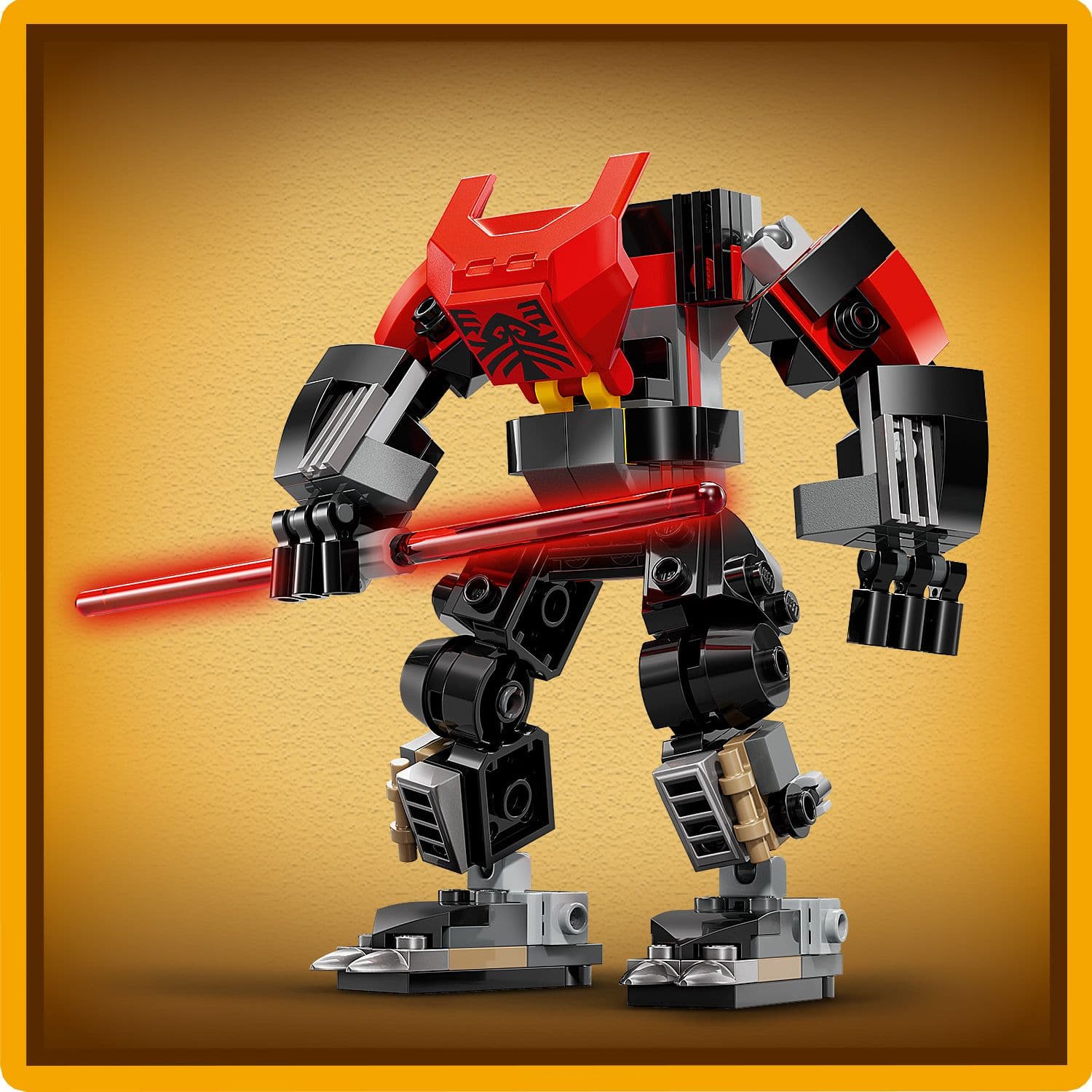 Lego Star Wars 75411 Darth Maul Mech Buildable Playset for Ages 6 & Up Curious Minds