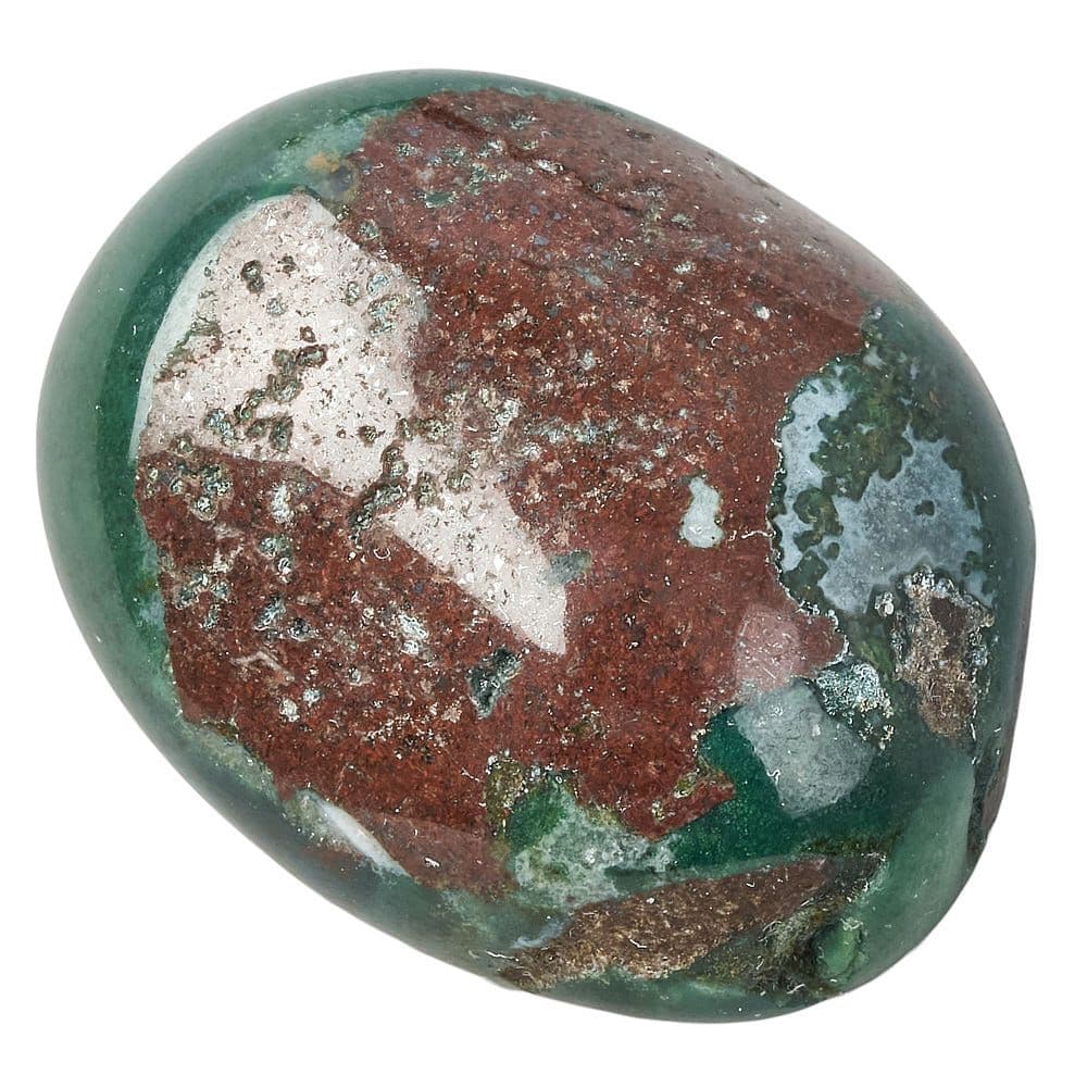 Fancy Jasper Tumblestone Collectable Gemstone (SINGLE UNIT) Curious Minds