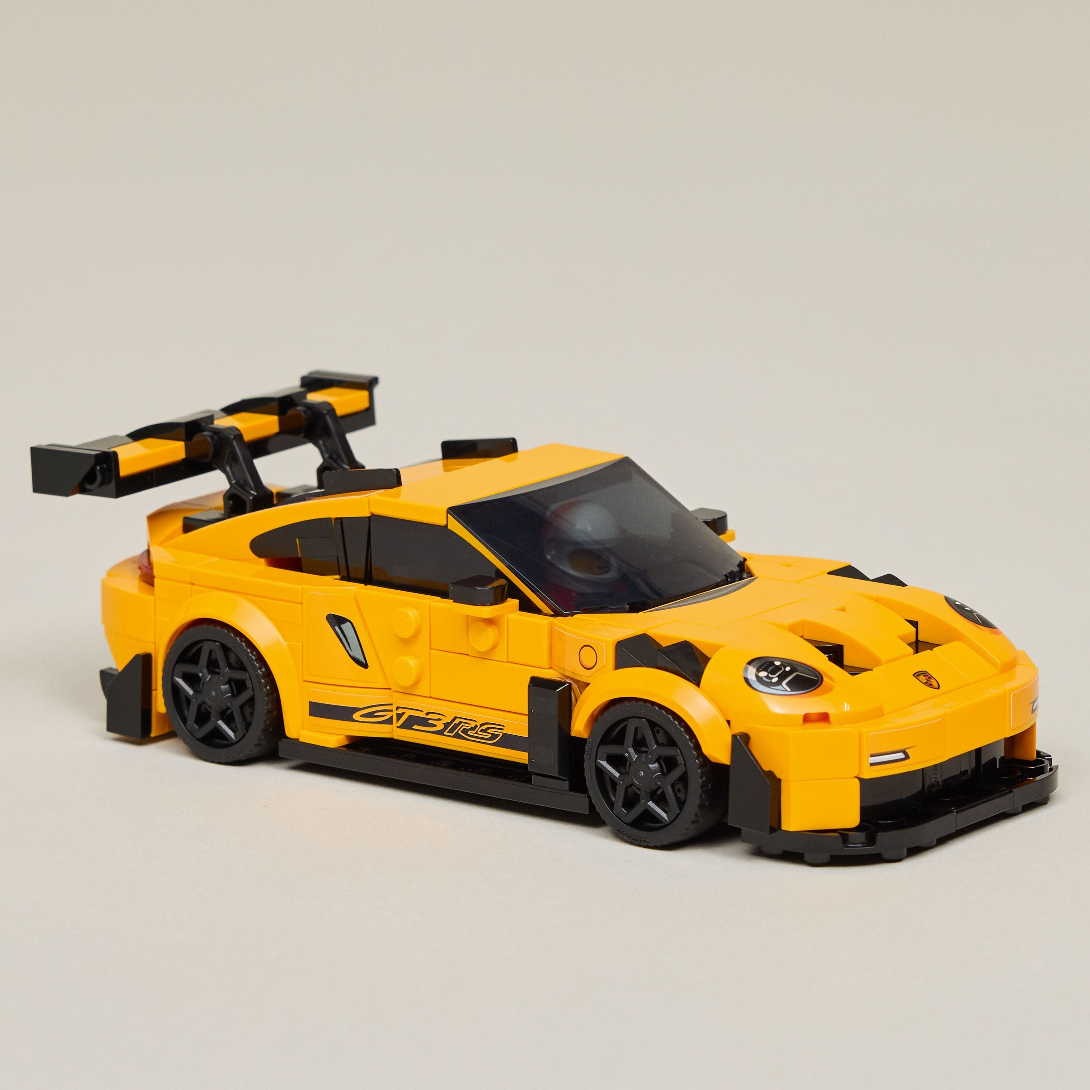 Lego Speed Champions 77239 Porsche 911 GT3 RS Super Car for Age 9 & Up Curious Minds
