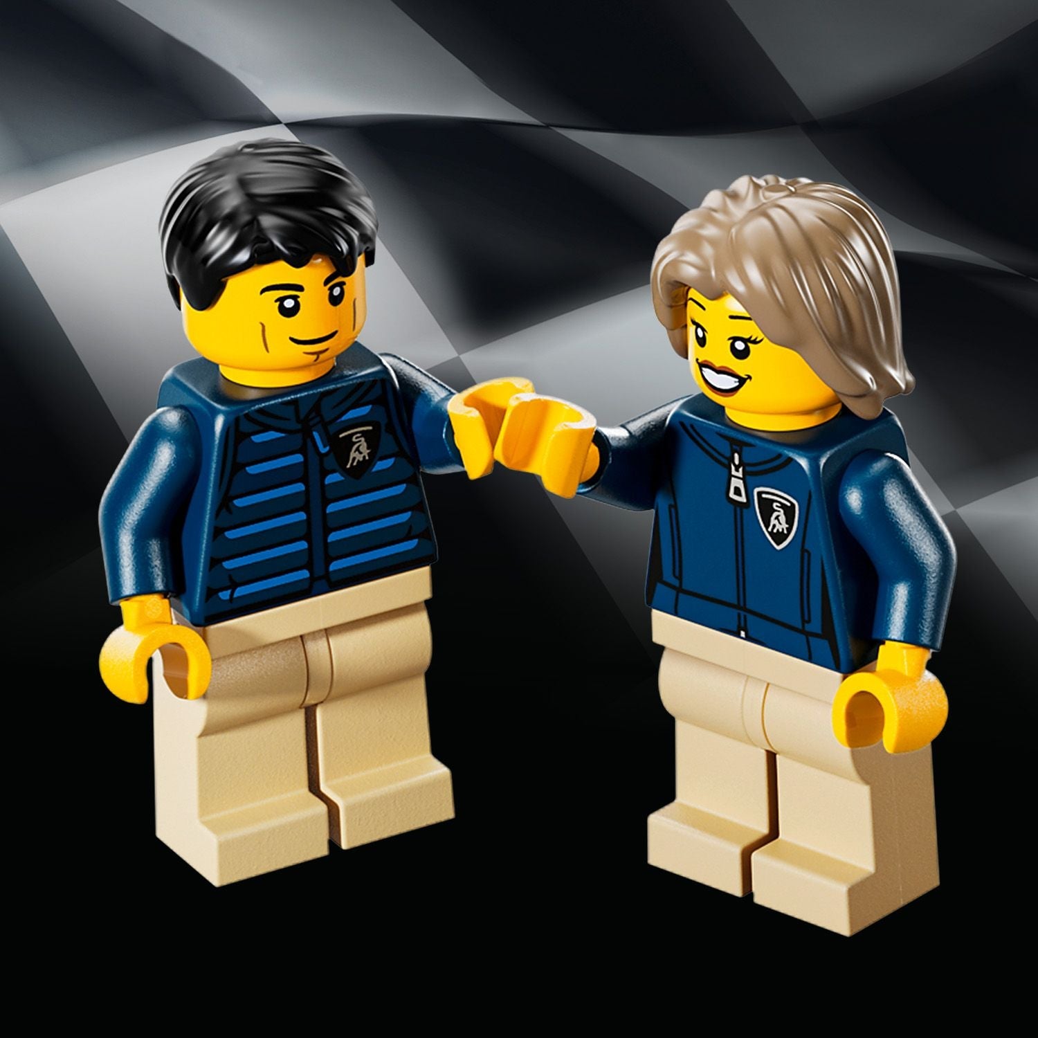 Lego Speed Champions 77238 Lamborghini Revuelto & Huracán STO Ages 10+ Curious Minds