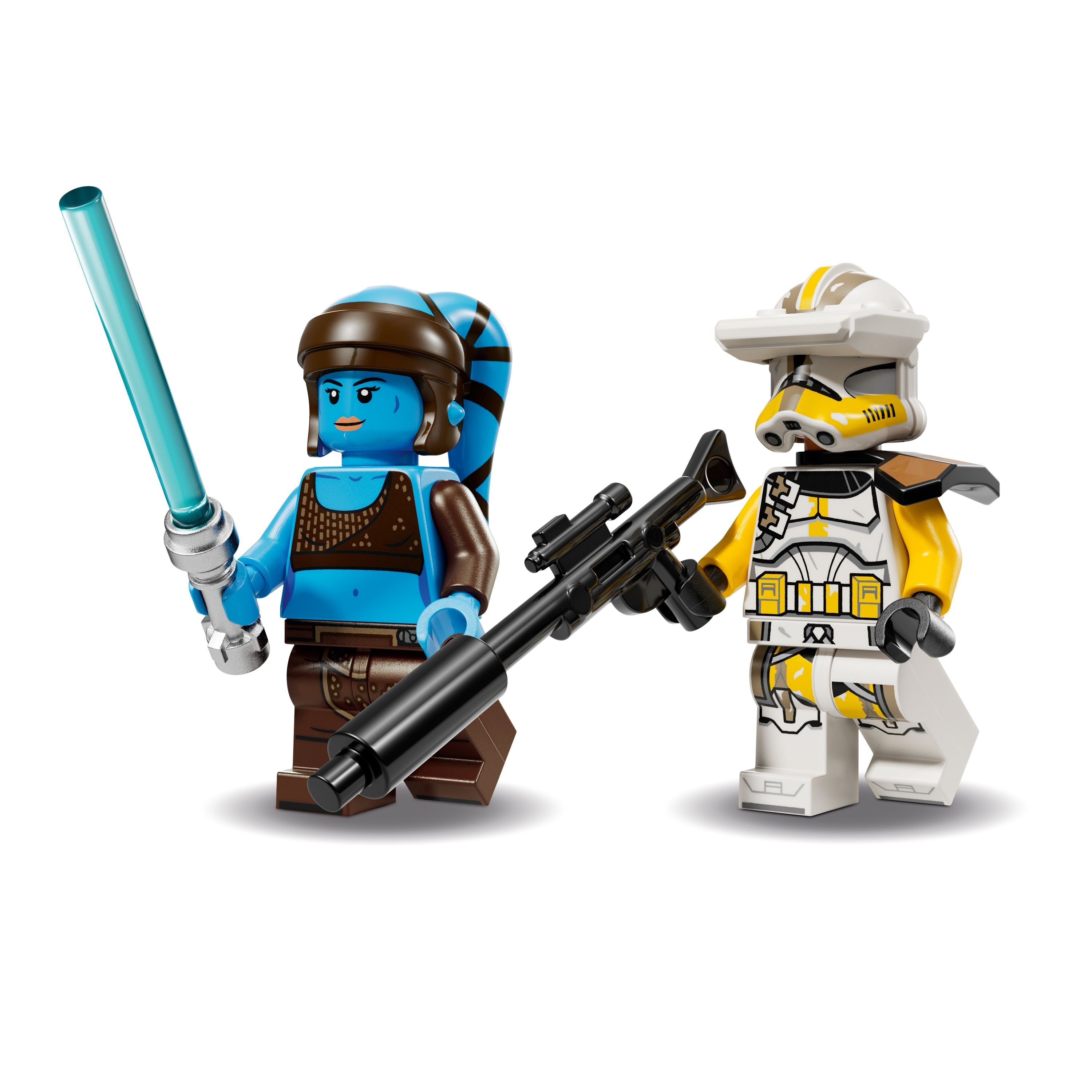 Lego Star Wars 75435 Battle of Felucia Separatist MTT for Ages 9 & Up Curious Minds