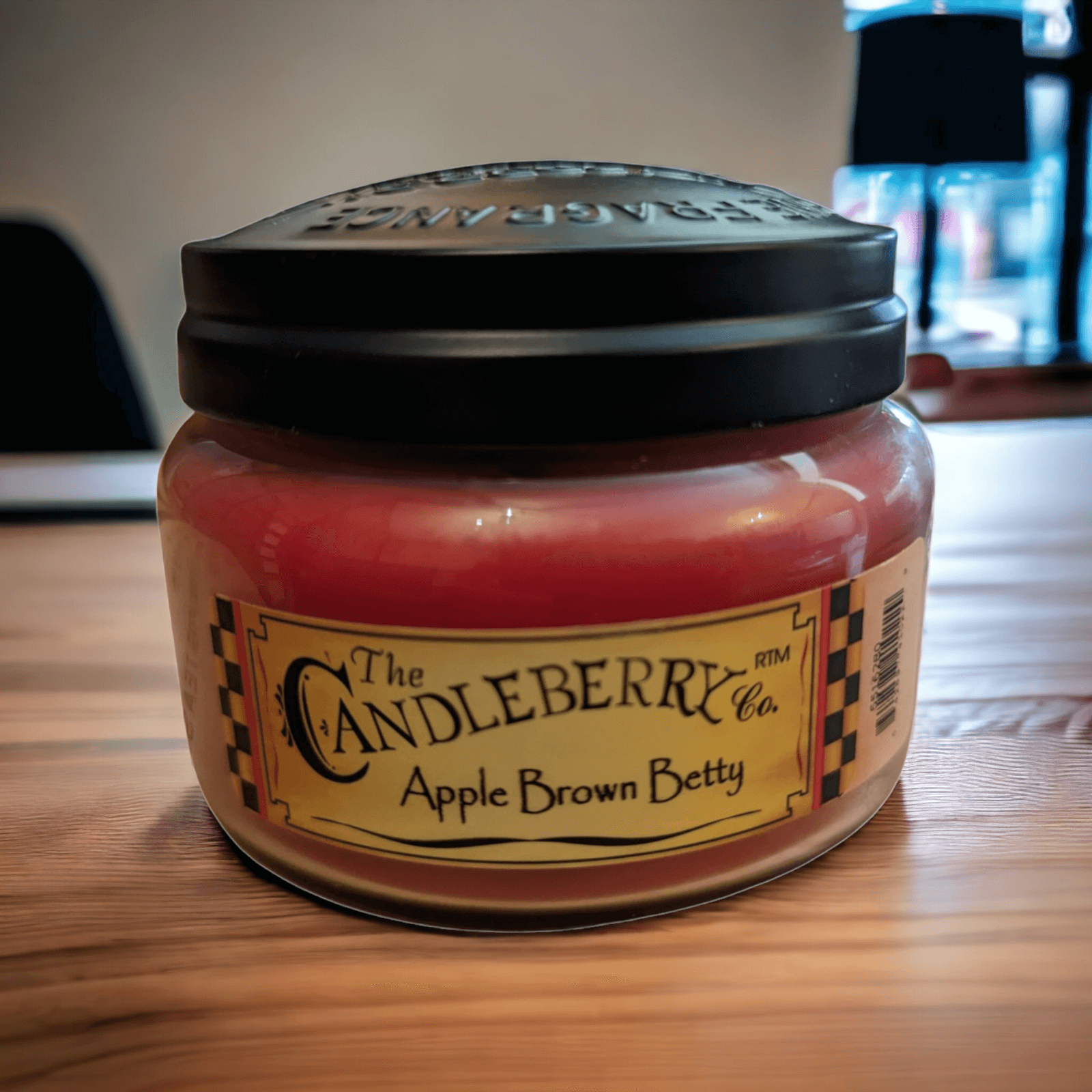 The Candleberry Co Apple Brown Betty Candleberry