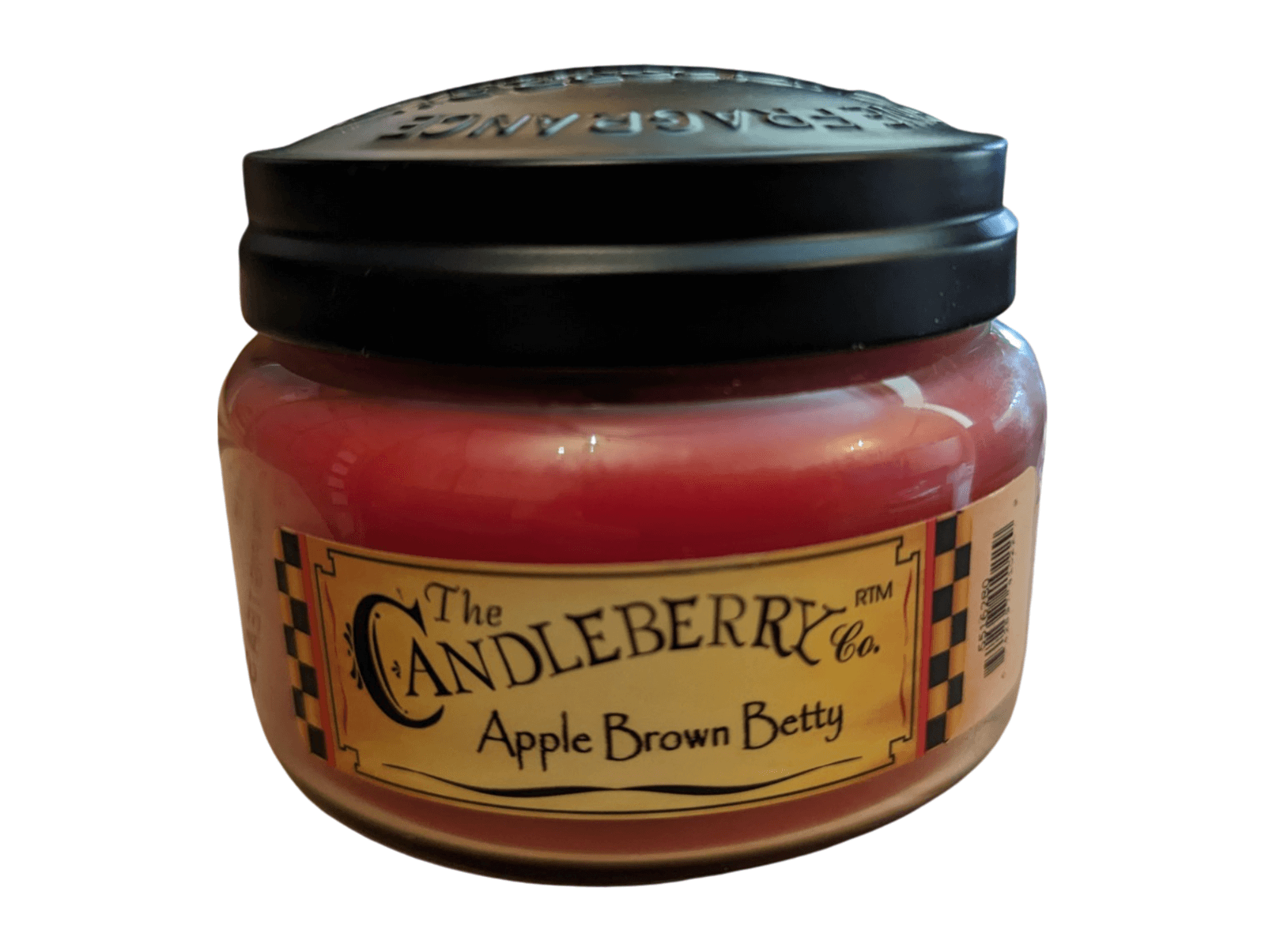 The Candleberry Co Apple Brown Betty Candleberry