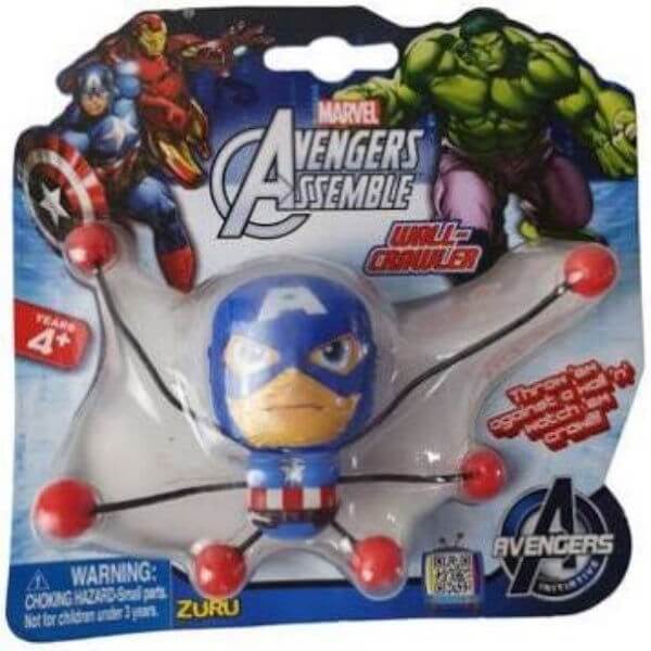 Marvel Avengers Captain America - Wall Crawler Zuru