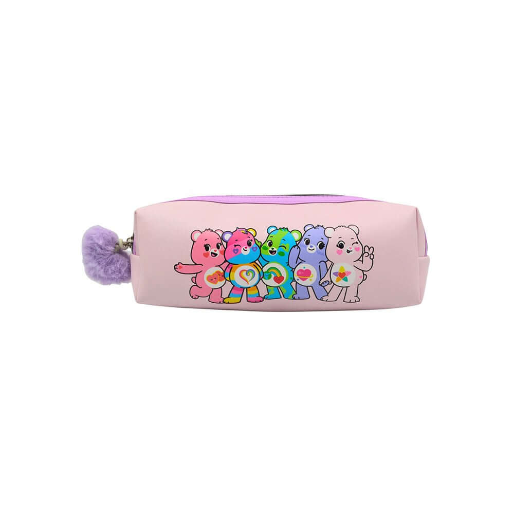 Care Bears Friendship Pencil Case Joe Davies