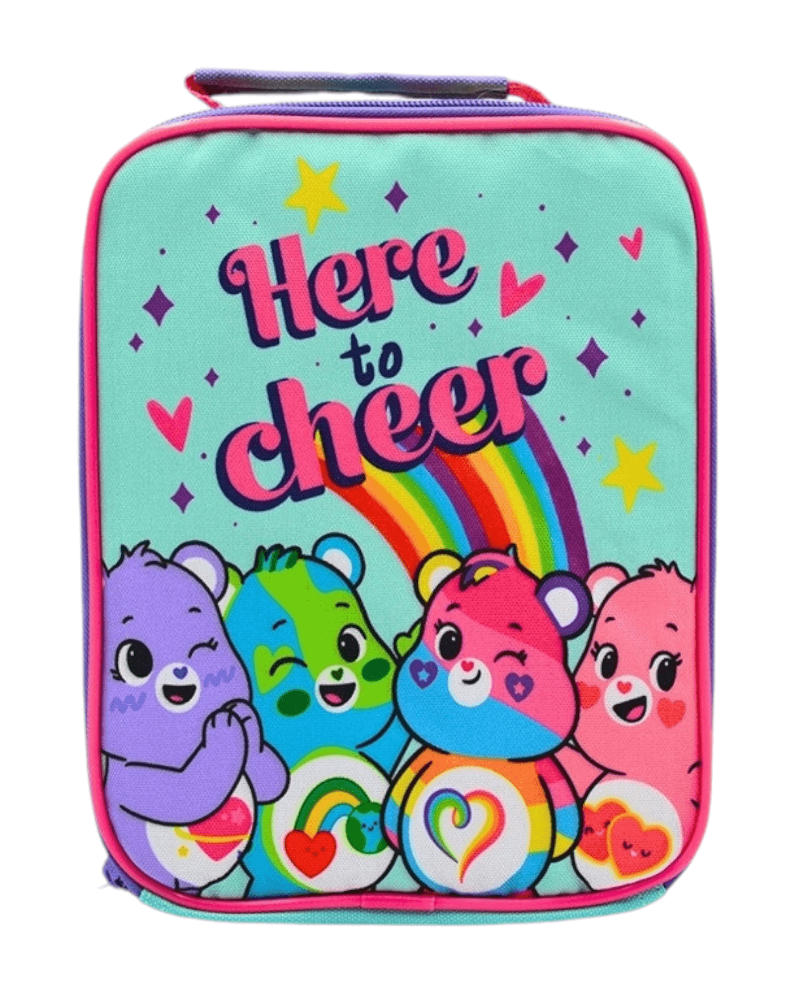 Care Bears Lunch Bag Joe Davies