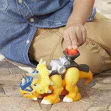 Hasbro Playskool Heroes Chomp Squad - Officer Lockup Dinosaur & Trailer Hasbro