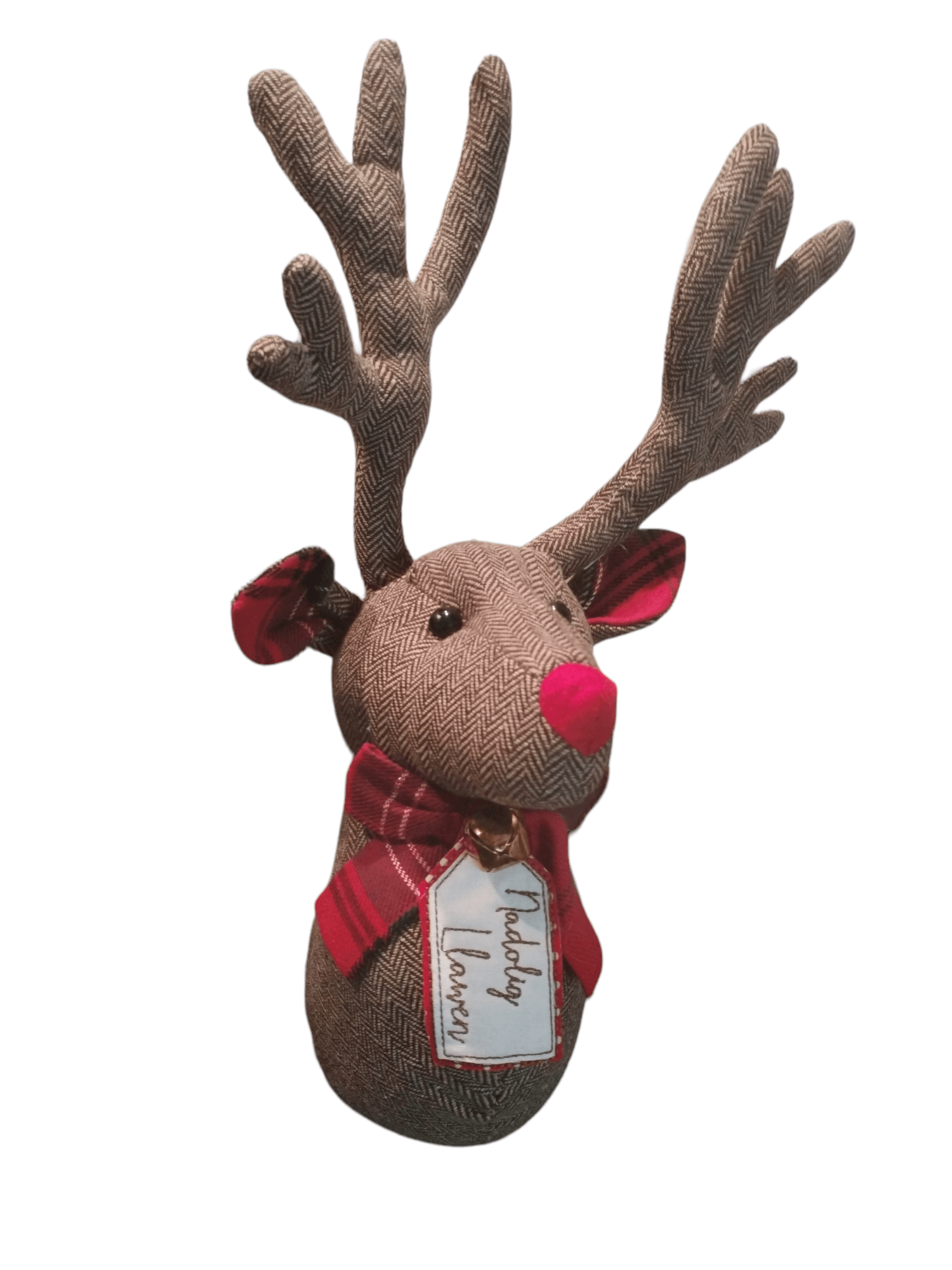 Christmas Hangable Reindeer Langs