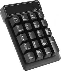 Cimetech - Numeric Keyboard The Imagination Shop
