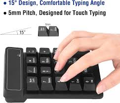 Cimetech - Numeric Keyboard The Imagination Shop