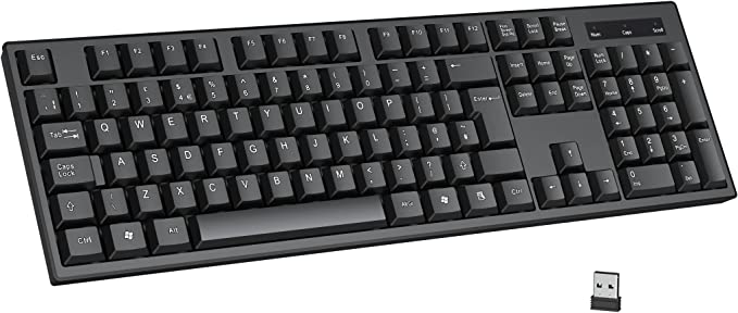 Cimetech - Wireless Keyboard Cimetech