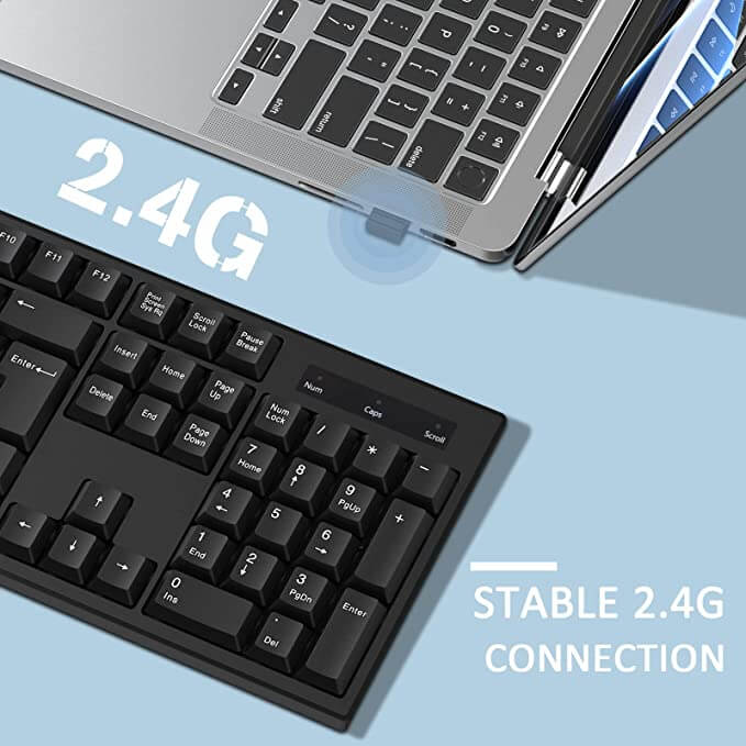 Cimetech - Wireless Keyboard Cimetech