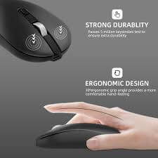 Cimetech Wireless Rechargeable Mouse M013 The Imagination Shop