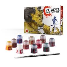 Citadel - Base Paint Set The Imagination Shop