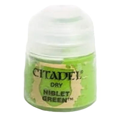Citadel - Niblet Green Dry Citadel