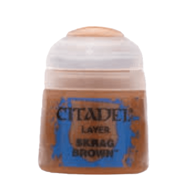 Citadel - Skrag Brown Layer Citadel