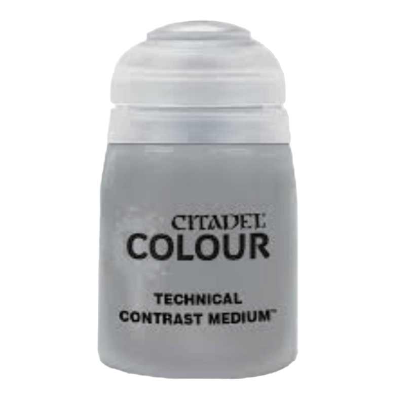 Citadel - Technically Contrast Medium Citadel