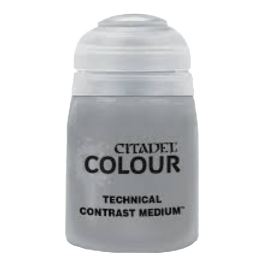 Citadel - Technically Contrast Medium Citadel