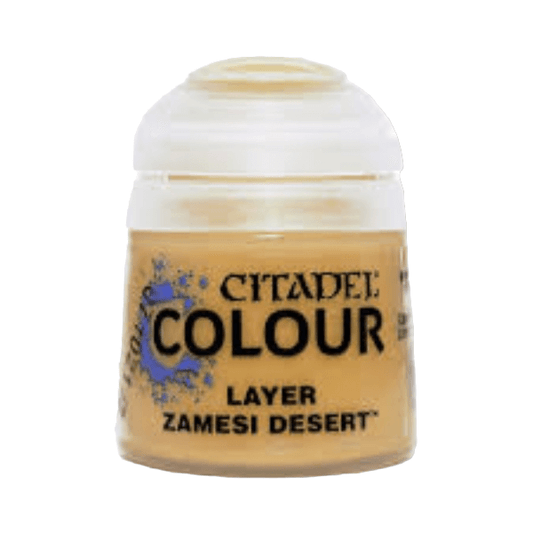 Citadel - Zamesi Desert Layer - The Imagination Shop - Citadel 