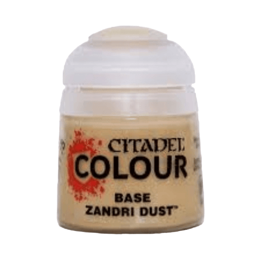 Citadel - Zandri Dust Base - The Imagination Shop - Citadel 