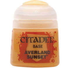 Citadel Paints Base Averland Sunset Citadel
