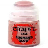 Citadel Paints - Base Bugman's Glow Citadel