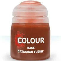 Citadel Paints - Base Catachan Fleshtone Citadel