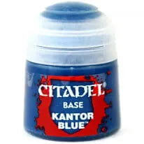 Citadel Paints - Base Kantor Blue Citadel