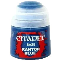 Citadel Paints Base Kantor Blue Citadel