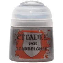 Citadel Paints - Base Leadbelcher Citadel