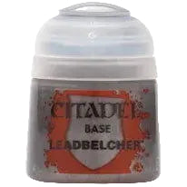 Citadel Paints - Base Leadbelcher Citadel