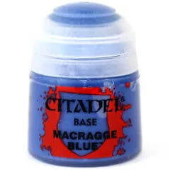 Citadel Paints - Base Macragge Blue Citadel