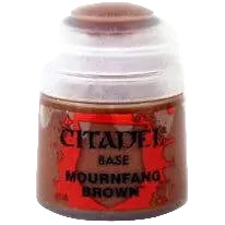 Citadel Paints Base Mournfang Brown Citadel