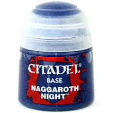 Citadel Paints - Base Naggaroth Night - The Imagination Shop - Citadel 