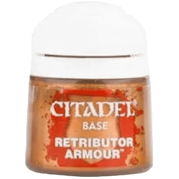 Citadel Paints - Base Retributor Armour Citadel